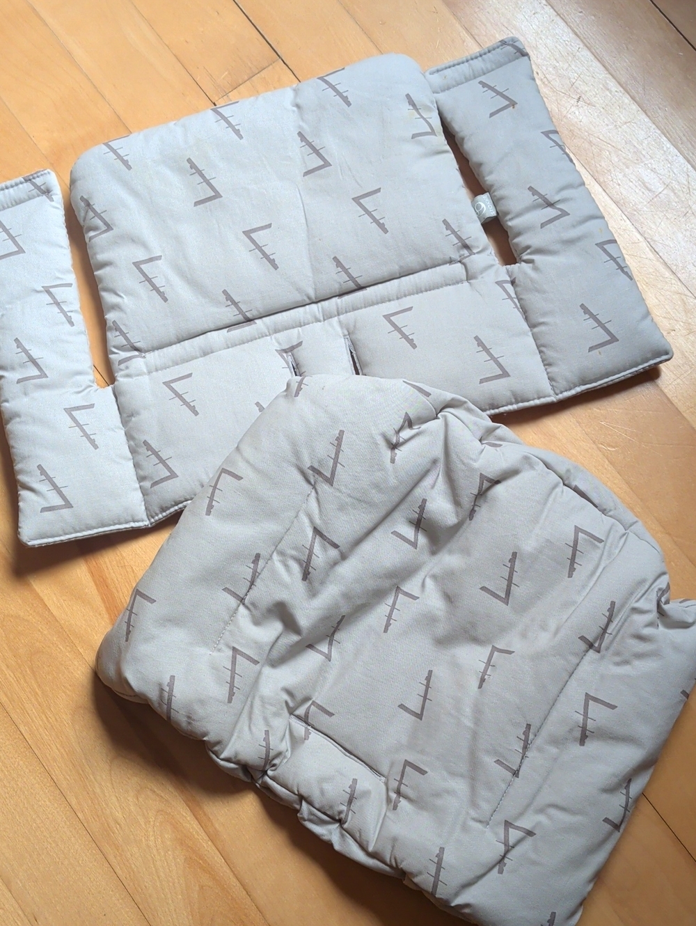 Stokke Tripp Trapp High Chair Cushion Set